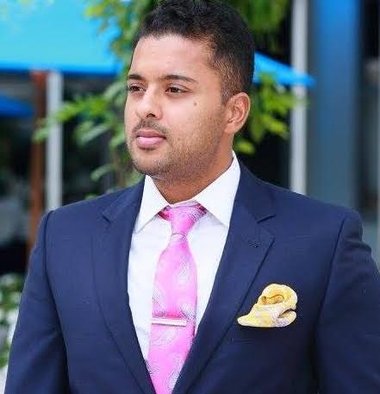 Alvin Mathew
