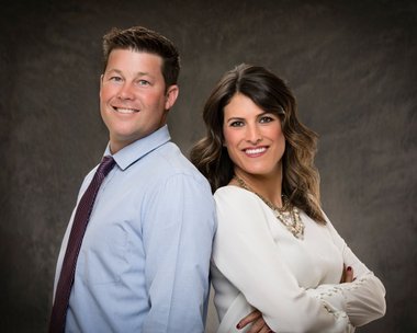 Chris and Megan Kimiecik