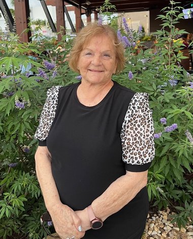 Linda Robinson