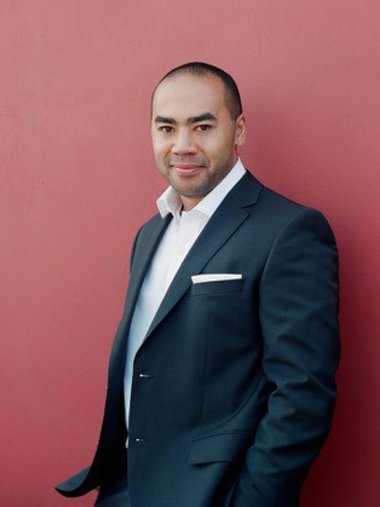 Darren Winston