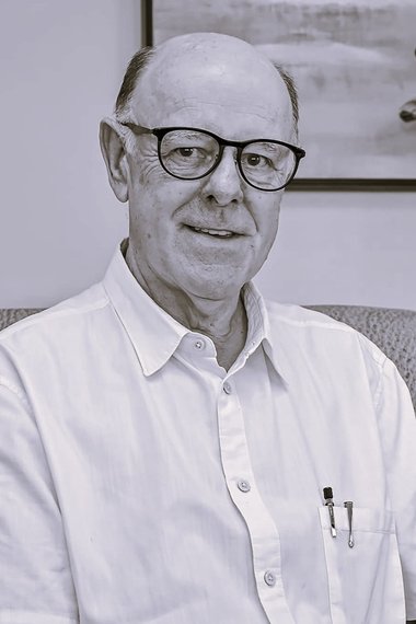 Peter Morony