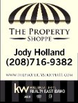 Jody Holland