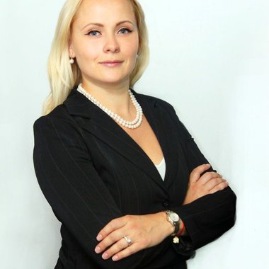 Olena Gromadska Prado