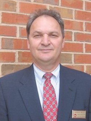 Pat Riggs