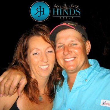 Ray and Jenise Hinds