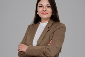 Maryna Bawarchi