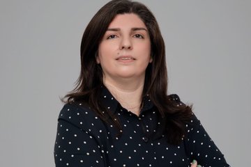 Mahshid Mirbabaee