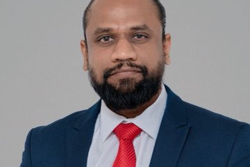 Ashwin Naidu