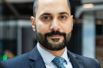 Shahin Khaled Mohammad Aljouju