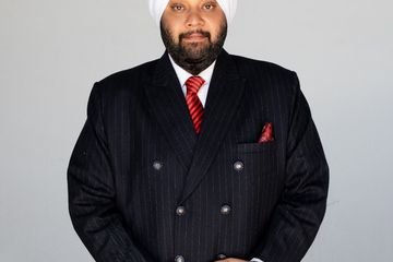 Navjot Singh Sawhney