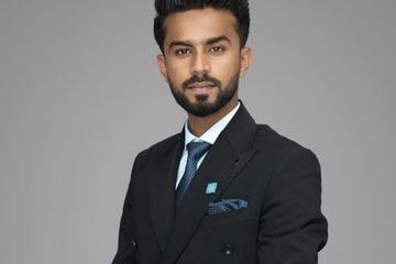 Rahil Pasha