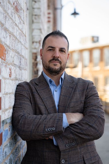 Russell Copersito JR.