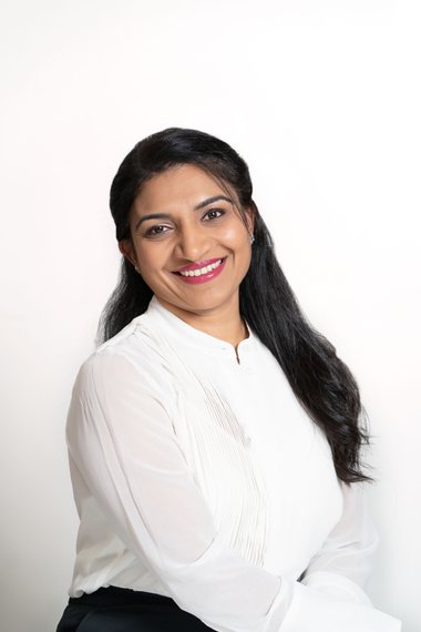 Kesha Patel