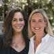 Stephanie and Dina Group