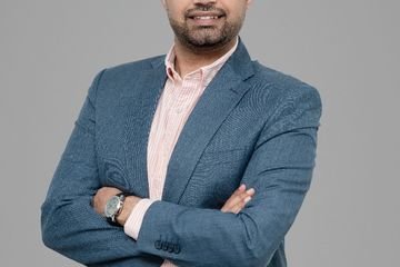 Ashas Zubair Chouhan