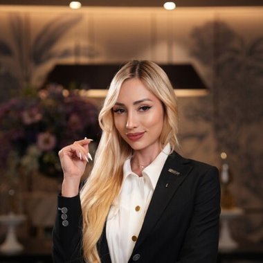 Daria Fomichova