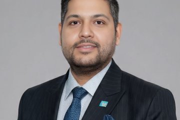 Harish Chander