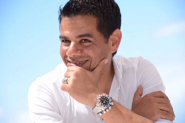 Mustapha Benlarbi