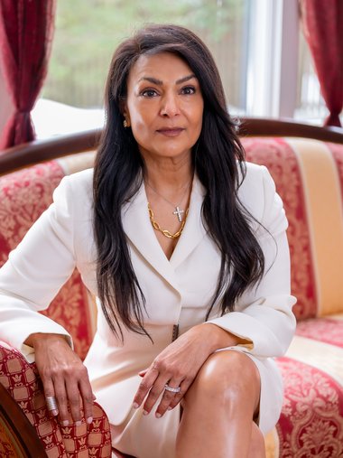 Shirley Mattam-Male