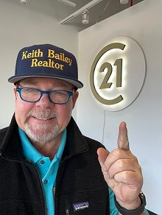 Keith Bailey