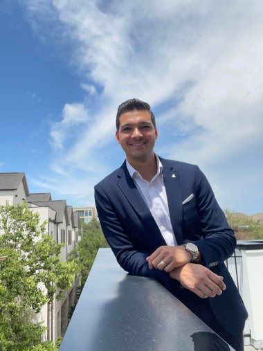 Oscar Morales