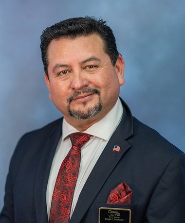 Sergio Pacheco