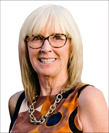 Pam Dent -