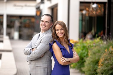 Matt and Renee Beaver -