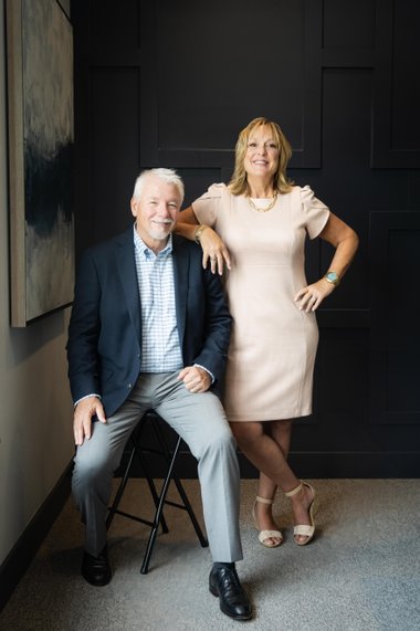 Gary and Sherri Neal -
