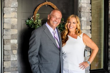 Renee and Maic Friedrich -