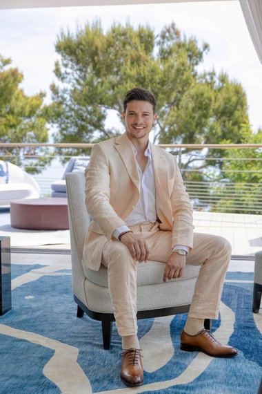 Nicolas Mazzoni