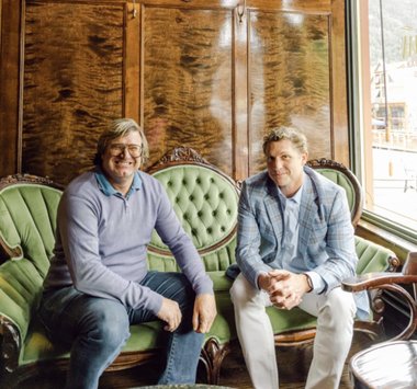 Ben Jackson | Andrew Williamson -