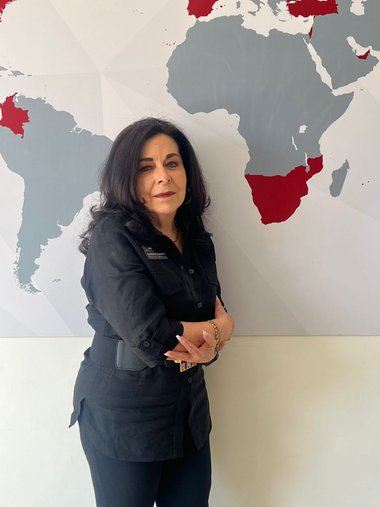 Guadalupe Maria Saavedra