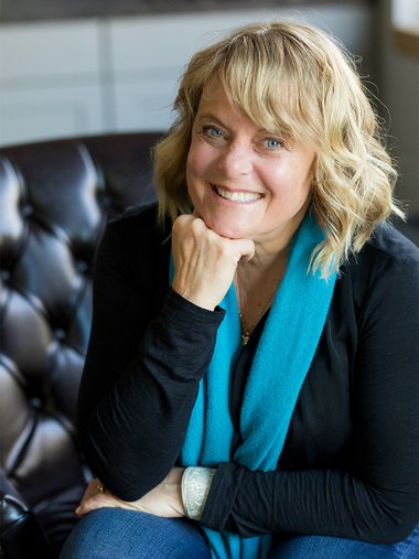 Kathy O'Brien