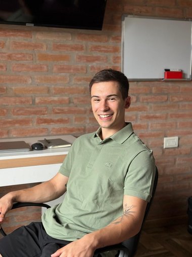 Luca Vallbona
