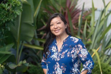 Margaret Wong