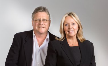 Michael and Dee Norris -