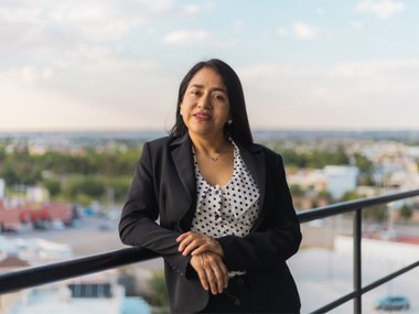 Mireya Cortes