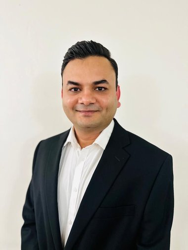Hardik Khared