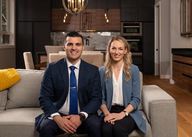 Thomas and Courtney Kala -