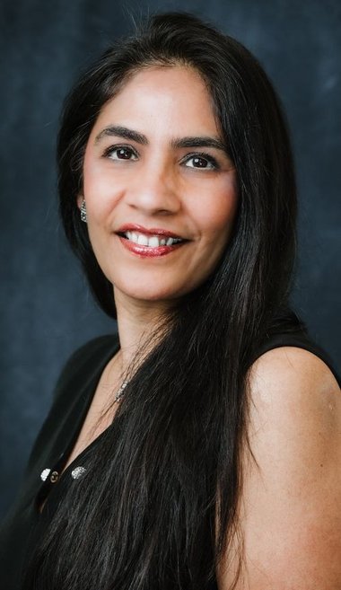 Gina Anand