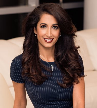 Rubina Bokhari