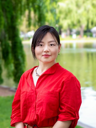 Liyuan Bai