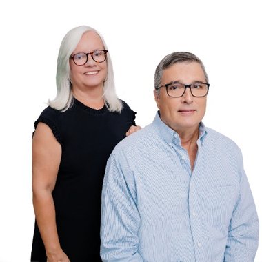 Arnie and Pam Dykes