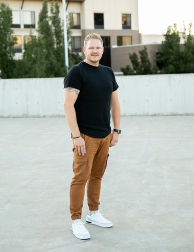 Blake Ostler