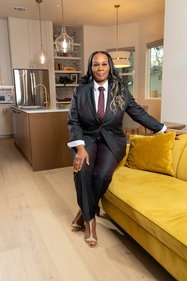 Yvonne M. Freeman -