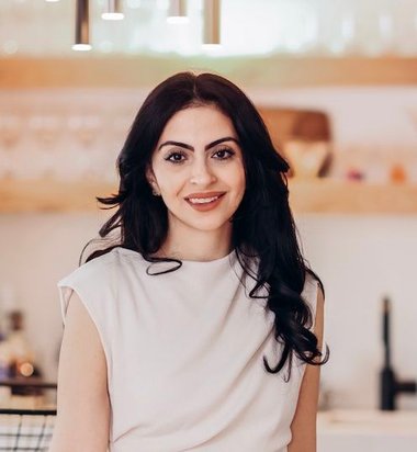 Jessica Hinnawi