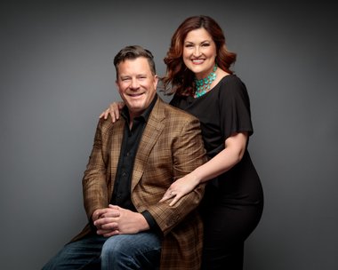 John and Becky Colburn -