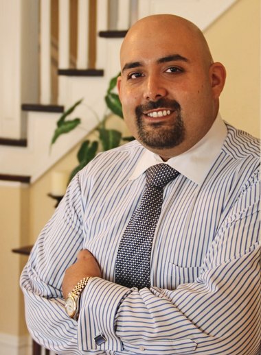 Rudy Saenz, PSA -