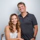 Randy Jones and Lynn Sherman -